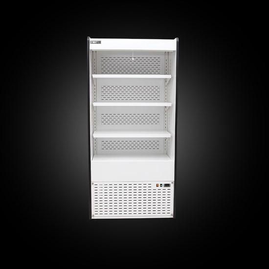 Open Type Cooler (White)